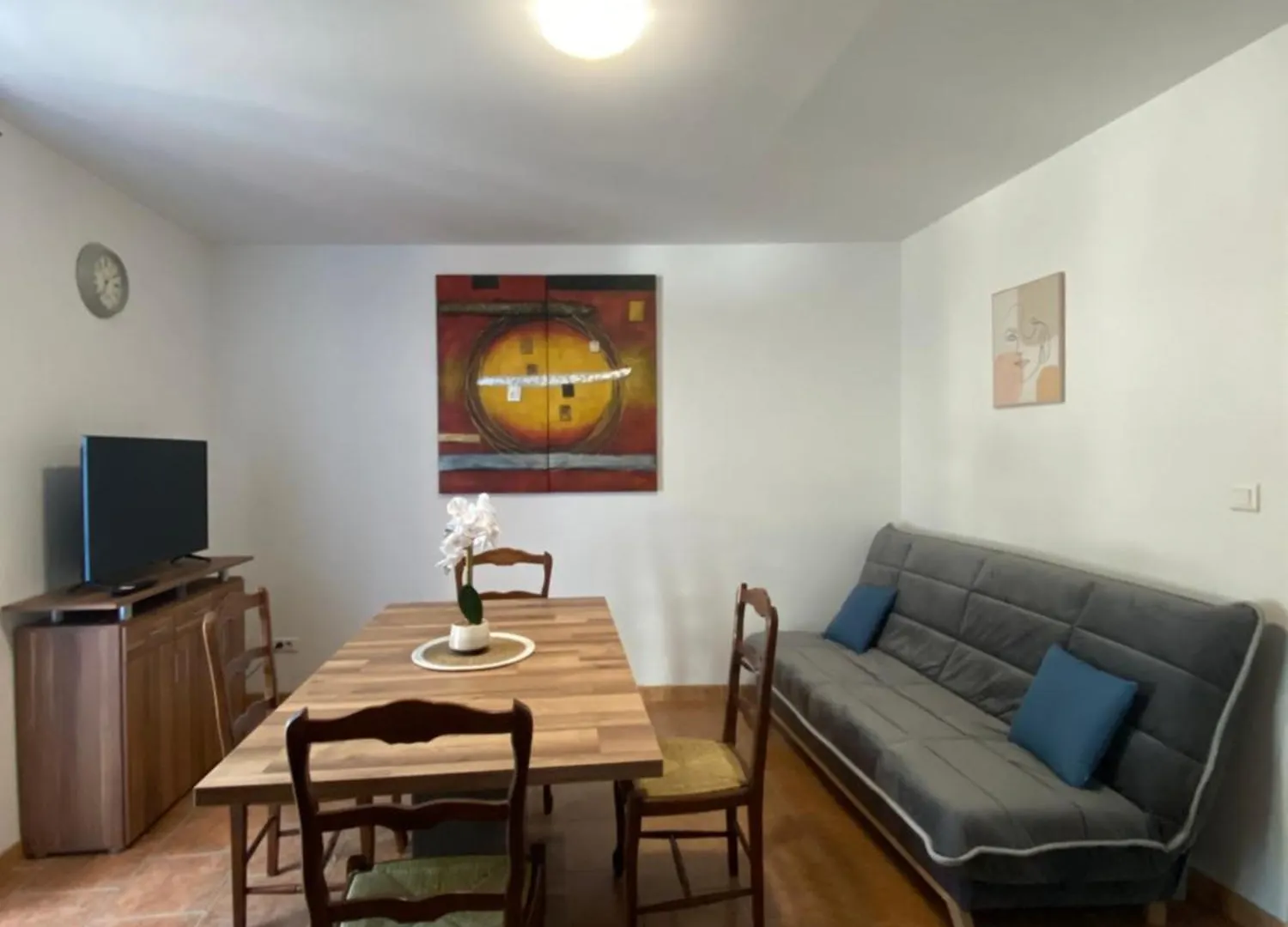 Appartement 4 Pers 50 M2 Proche De L'Isle Sur La Sorgue Pernes-les-Fontaines 0*,  France